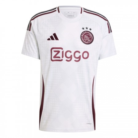Koszulka Ajax Trzeci 2024-25 Koszulki Piłkarskie Krótki Rękaw